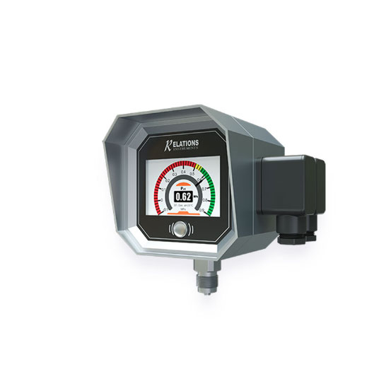 SF6 gas density monitor