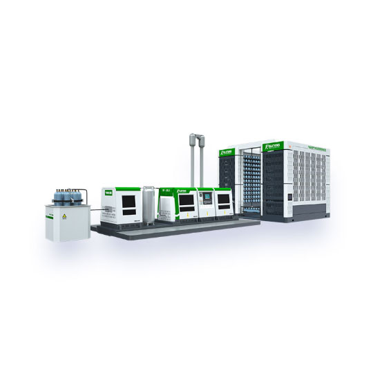 Full-process Automated SF6 Gas Recovery and Recycling Solution