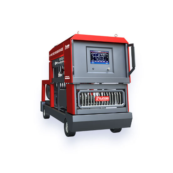 RF-300N Mobile SF6 Recovery & Purification Unit