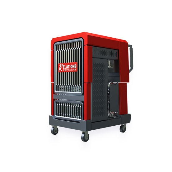 RF-MG24 SF6 Insulating Gas Mixing and Filling System