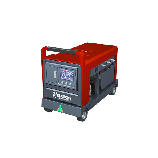 RF-S Series Vacuum Pumping Unit