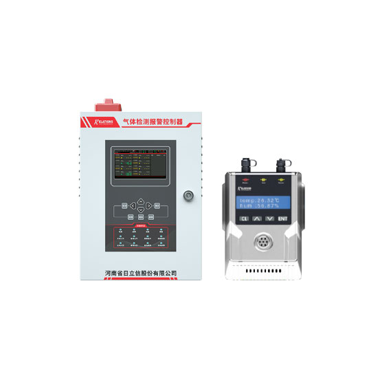 SF6 Gas Leakage Online Monitoring System